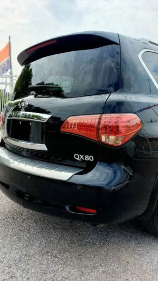 2015 Infiniti QX80