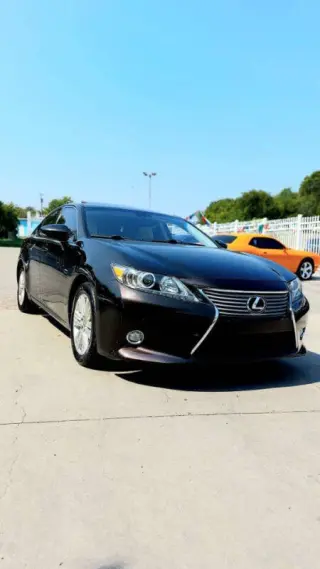 2014 Lexus ES 350