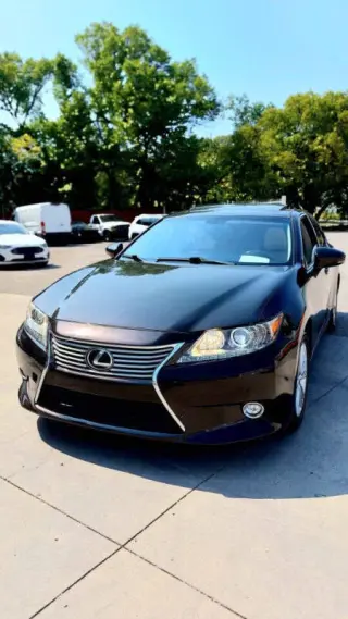 2014 Lexus ES 350