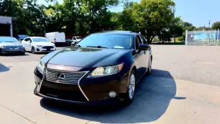2014 Lexus ES 350