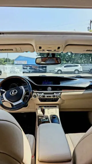 2014 Lexus ES 350