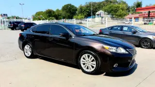 2014 Lexus ES 350