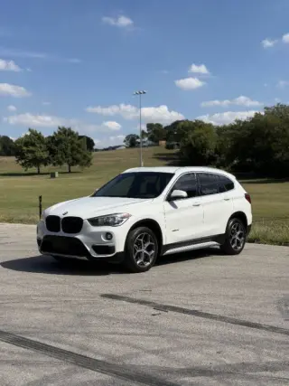 2018 BMW X1 sDrive28i