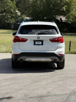 2018 BMW X1 sDrive28i