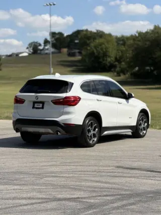 2018 BMW X1 sDrive28i
