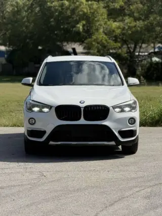 2018 BMW X1 sDrive28i