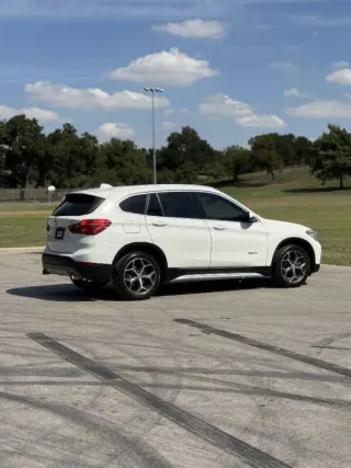 2018 BMW X1 sDrive28i