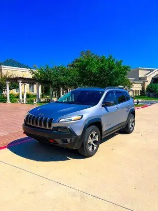 2014 Jeep Cherokee Trailhawk