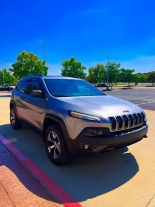 2014 Jeep Cherokee Trailhawk