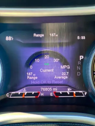 2014 Jeep Cherokee Trailhawk