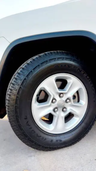 2017 Jeep Grand Cherokee Laredo