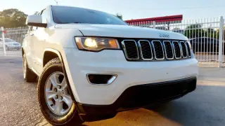 2017 Jeep Grand Cherokee Laredo