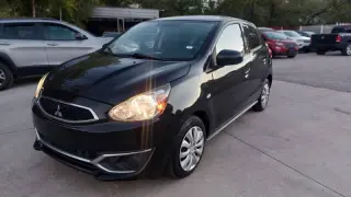 2019 Mitsubishi Mirage ES
