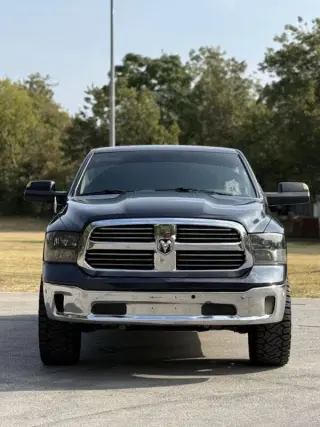 2019 RAM 1500 Classic Big Horn