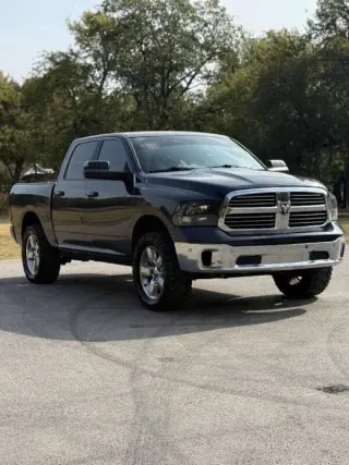 2019 RAM 1500 Classic Big Horn