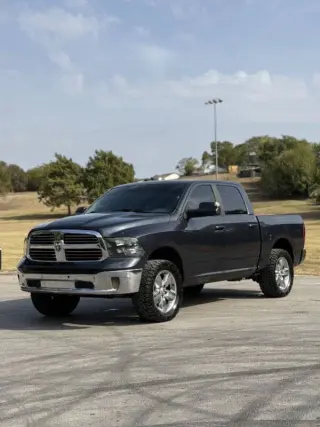 2019 RAM 1500 Classic Big Horn