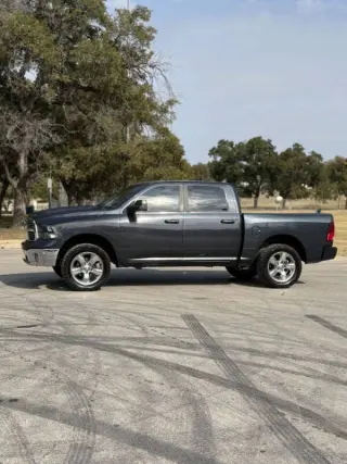 2019 RAM 1500 Classic Big Horn