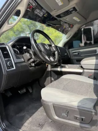 2019 RAM 1500 Classic Big Horn