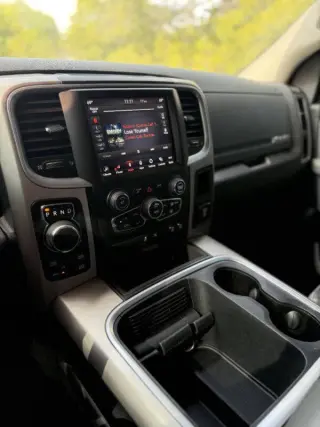 2019 RAM 1500 Classic Big Horn