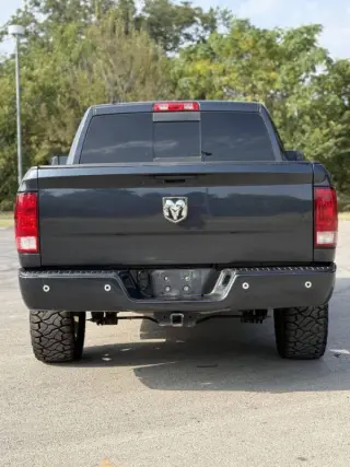 2019 RAM 1500 Classic Big Horn