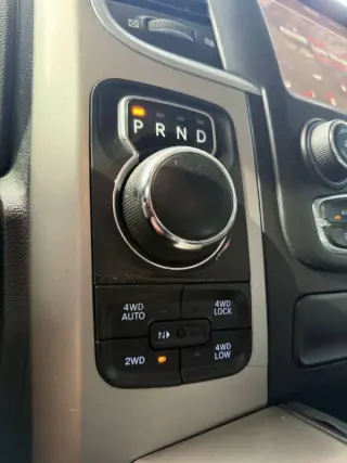 2019 RAM 1500 Classic Big Horn