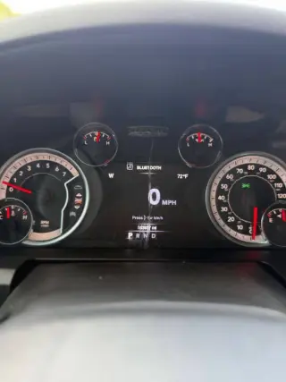 2019 RAM 1500 Classic Big Horn