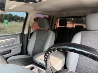 2019 RAM 1500 Classic Big Horn