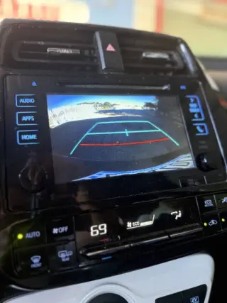 2016 Toyota Prius Four
