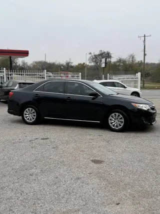 2012 Toyota Camry L