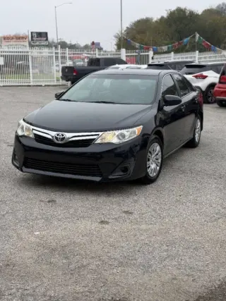 2012 Toyota Camry L