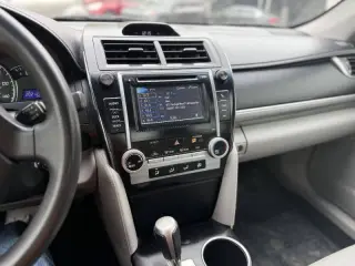 2012 Toyota Camry L