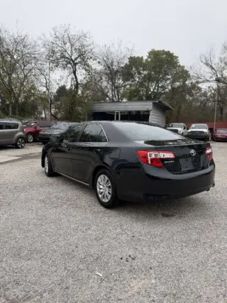 2012 Toyota Camry L