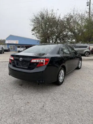 2012 Toyota Camry L