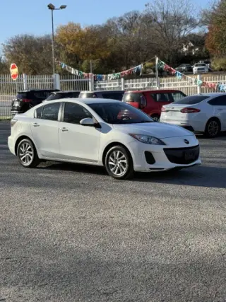 2012 Mazda MAZDA3 i Touring