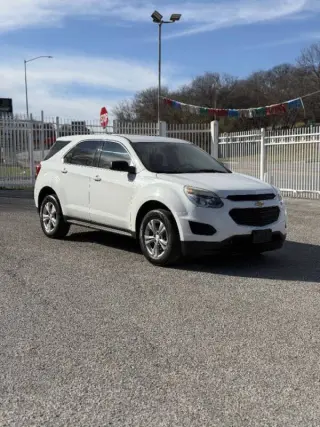 2016 Chevrolet Equinox LS