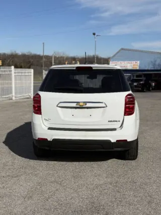 2016 Chevrolet Equinox LS