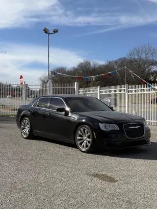 2019 Chrysler 300 Touring