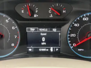2017 Chevrolet Malibu LS