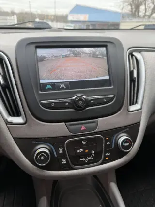 2017 Chevrolet Malibu LS