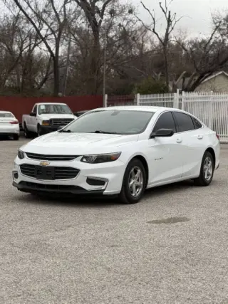 2017 Chevrolet Malibu LS