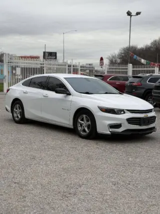 2017 Chevrolet Malibu LS