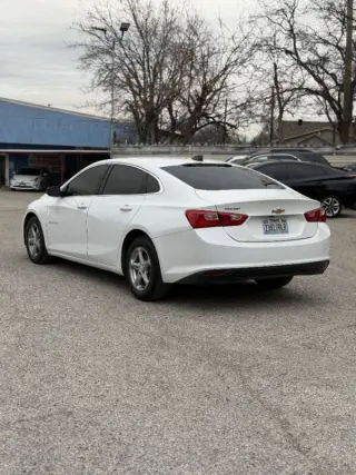 2017 Chevrolet Malibu LS