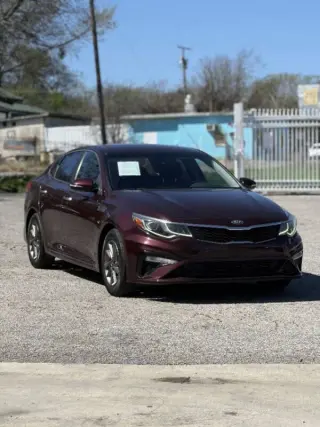 2019 Kia Optima LX