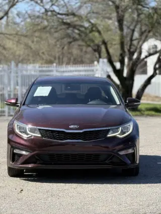 2019 Kia Optima LX