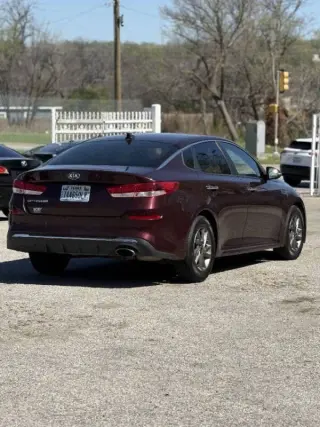 2019 Kia Optima LX