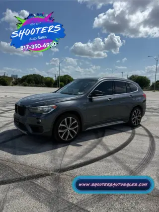 2016 BMW X1 xDrive28i