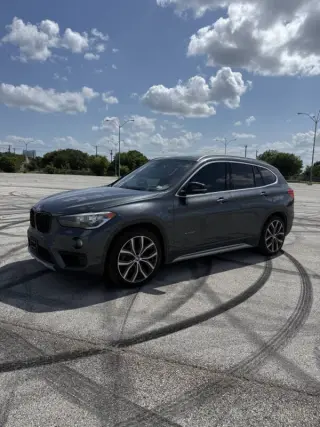 2016 BMW X1 xDrive28i