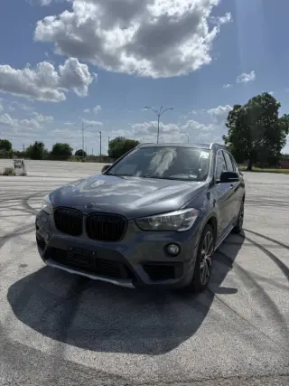 2016 BMW X1 xDrive28i
