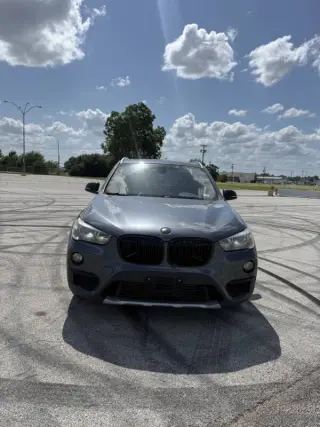 2016 BMW X1 xDrive28i