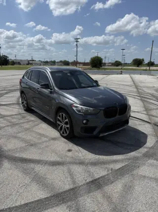 2016 BMW X1 xDrive28i